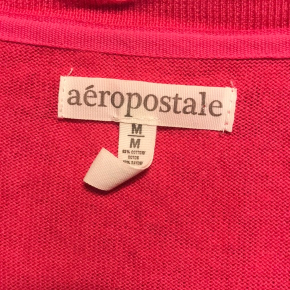 Aeropostale waist length sweater - Picture 4 of 5